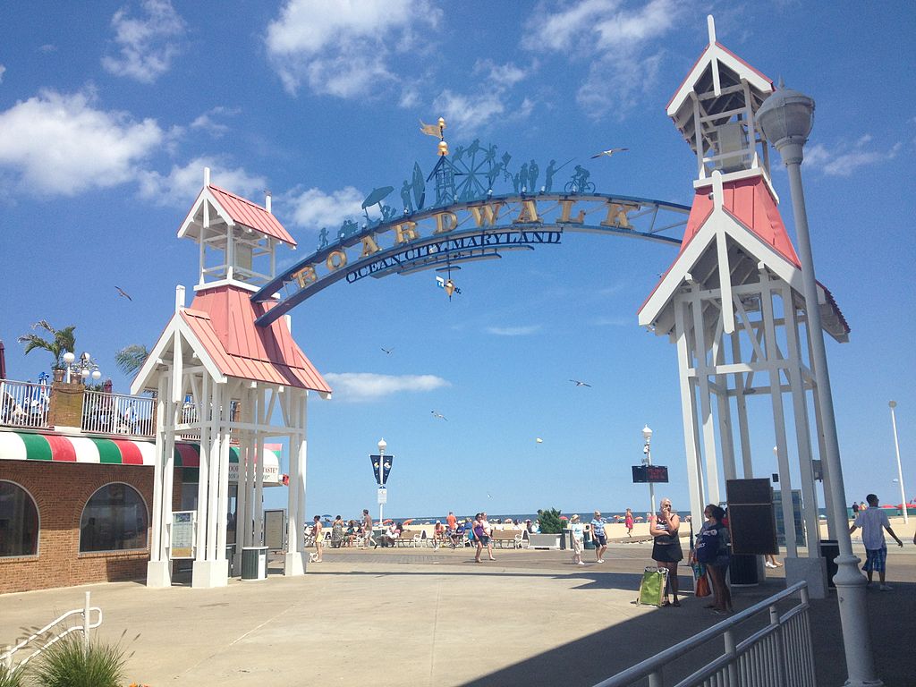 Ocean City